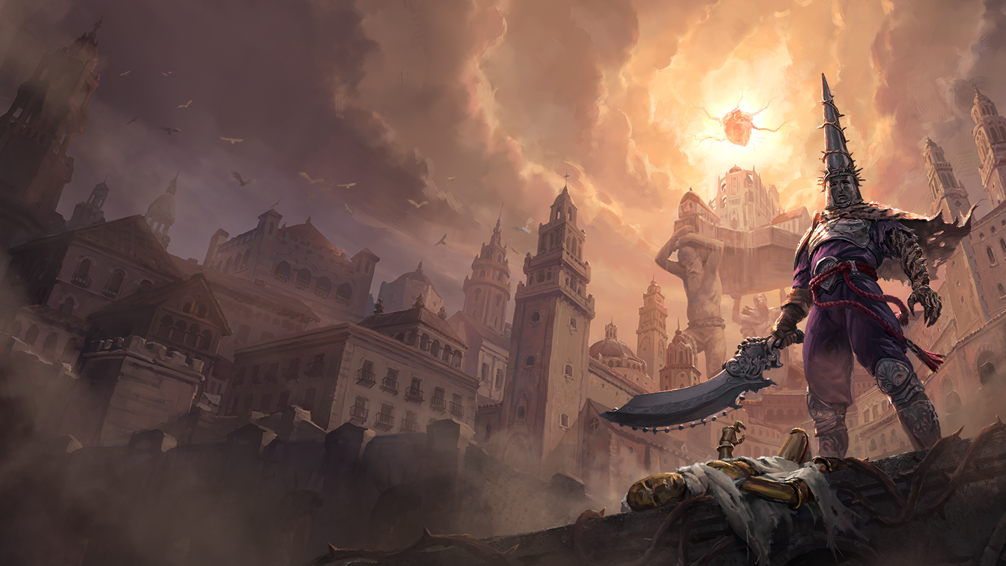 Blasphemous è il miglior non-Castlevania possibile