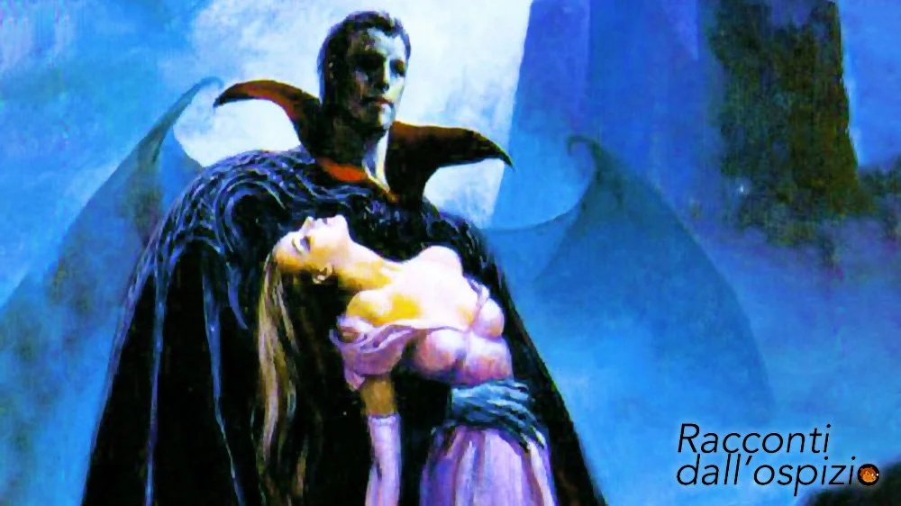Nosferatu e il dramma delle copertine anonime
