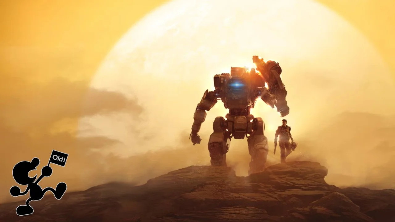 Ottobre 2016: Marcus Fenix e il mech ci riprovano