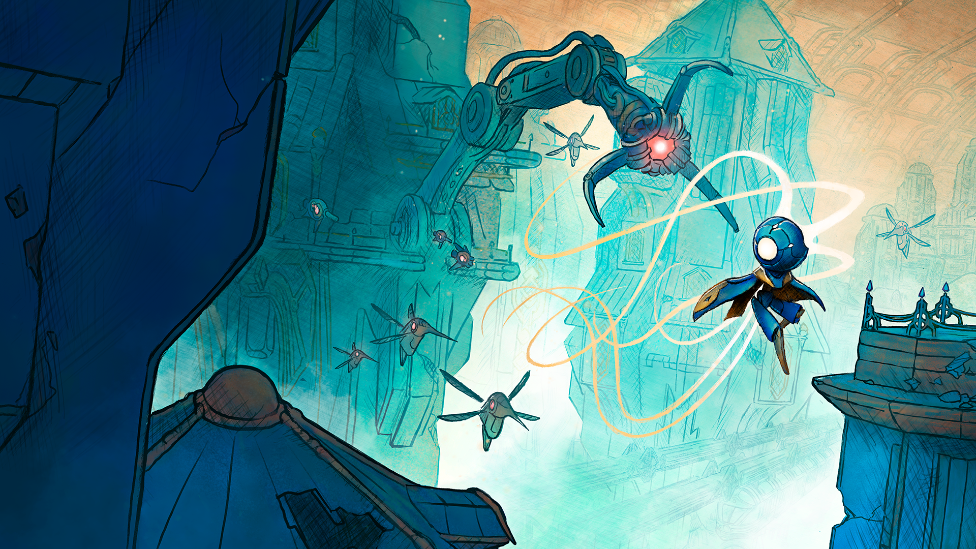 MIO: Memories in Orbit è una piccola Perla