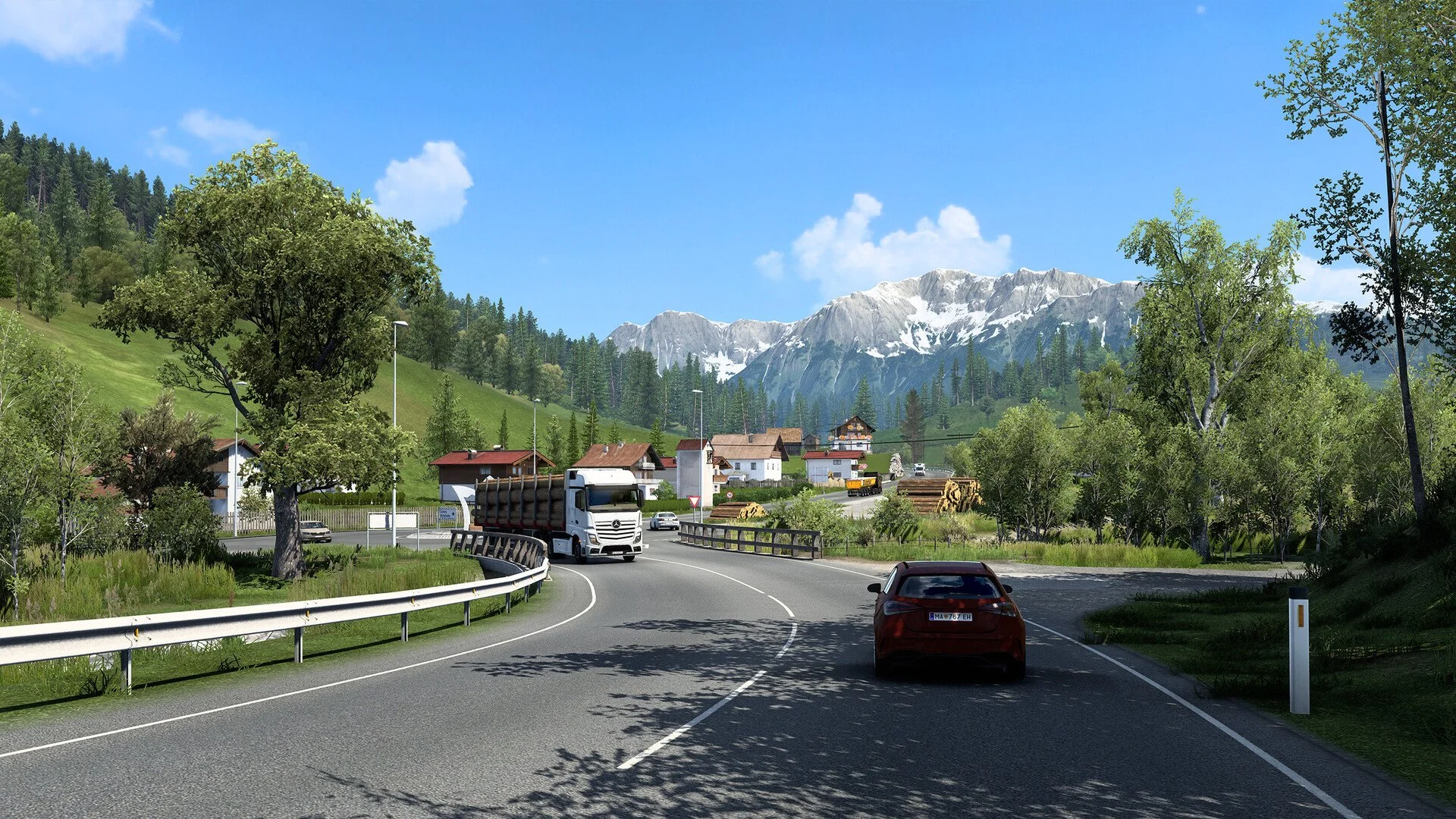 Sulla strada