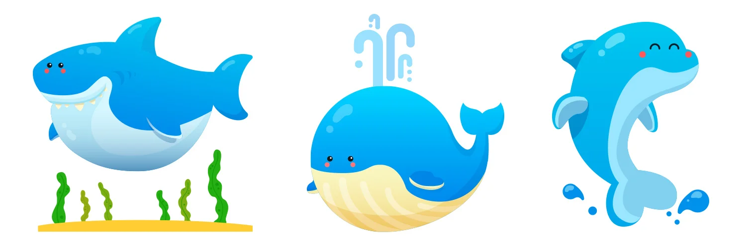Sea Creatures