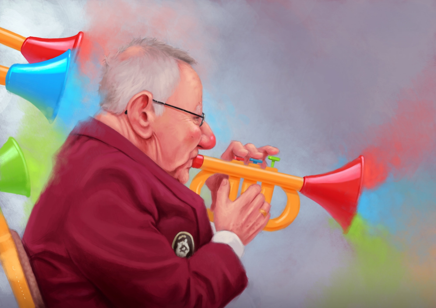 Caricature Private Commission