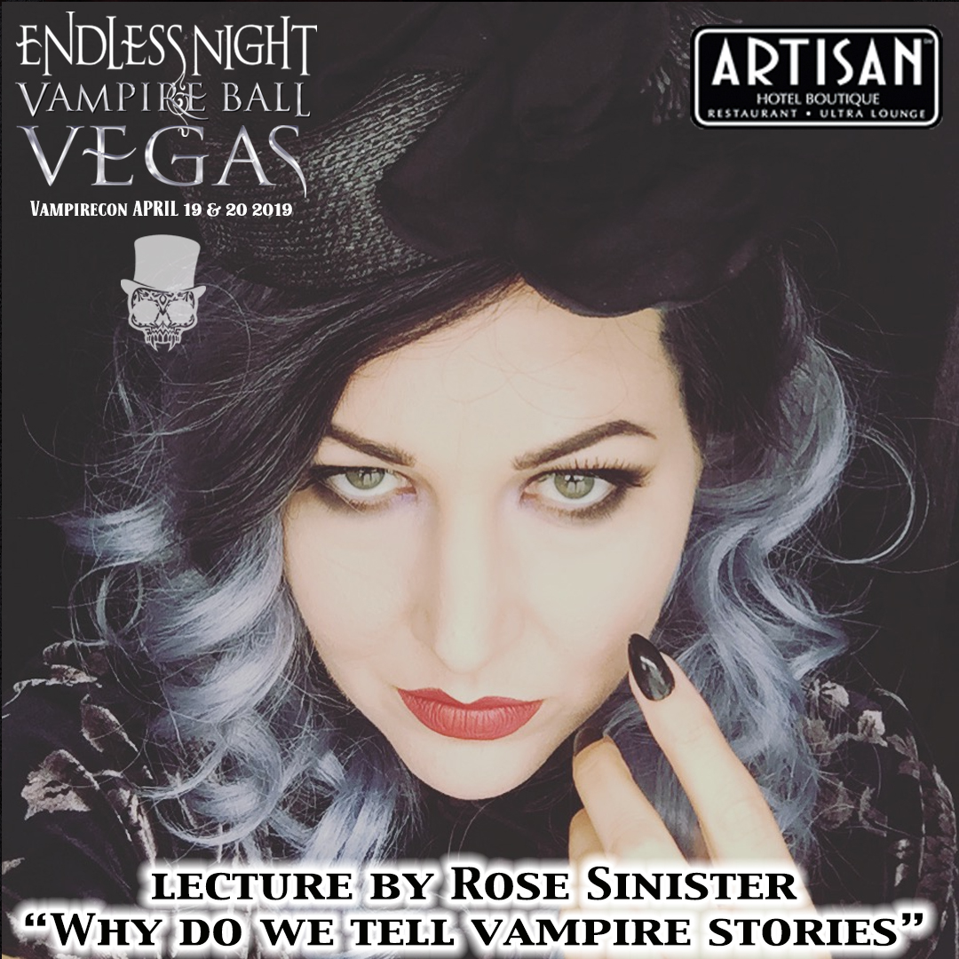 Vegas 2018 — Endless Night Vampire Ball