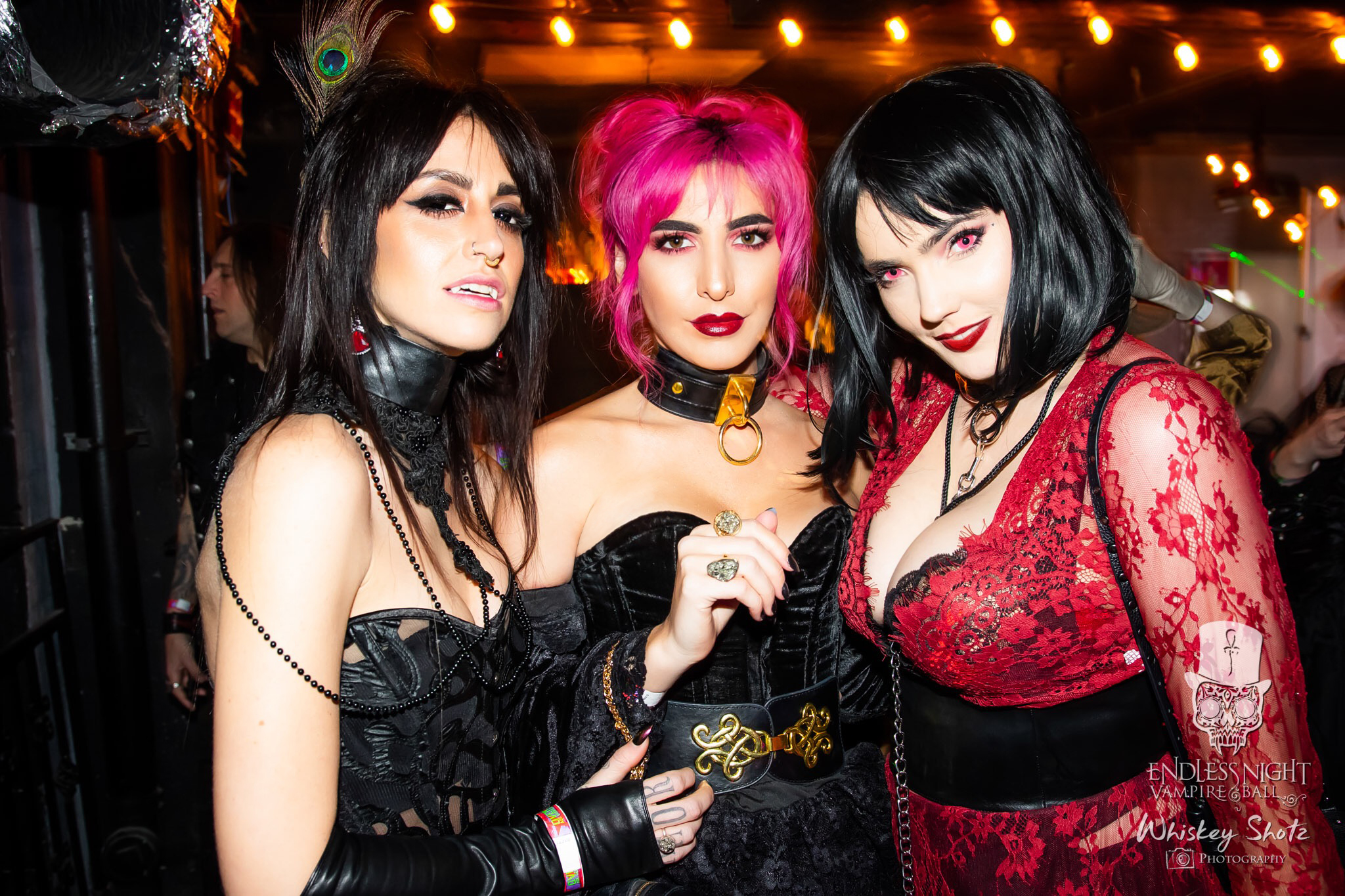 NEW ORLEANS — Endless Night Vampire Ball