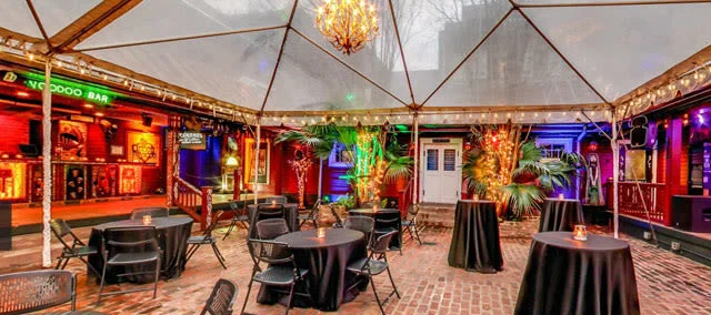 New Orleans Dark Bizarre 2019