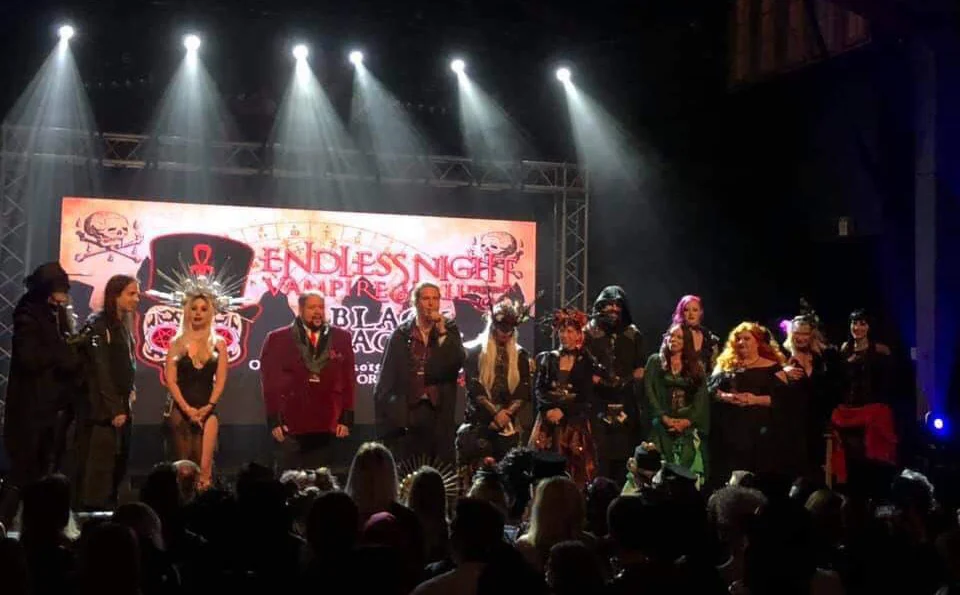 Thank You for Endless Night: New Orleans Vampire Ball "Black Magick" 2019 