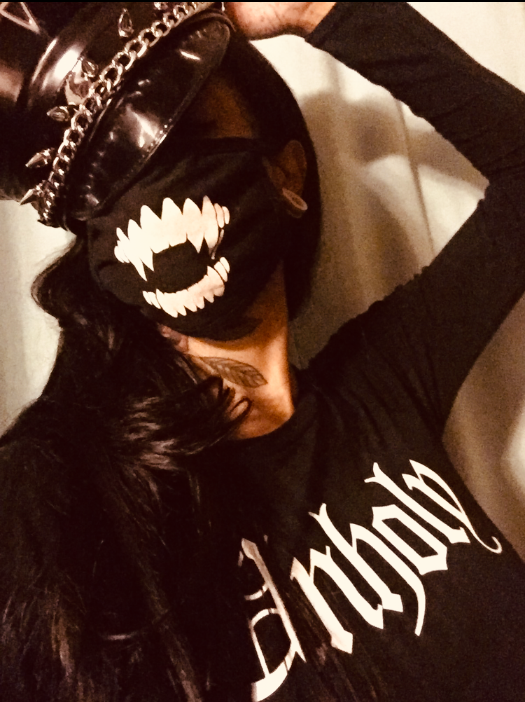 Introducing Endless Night Fang Masks 