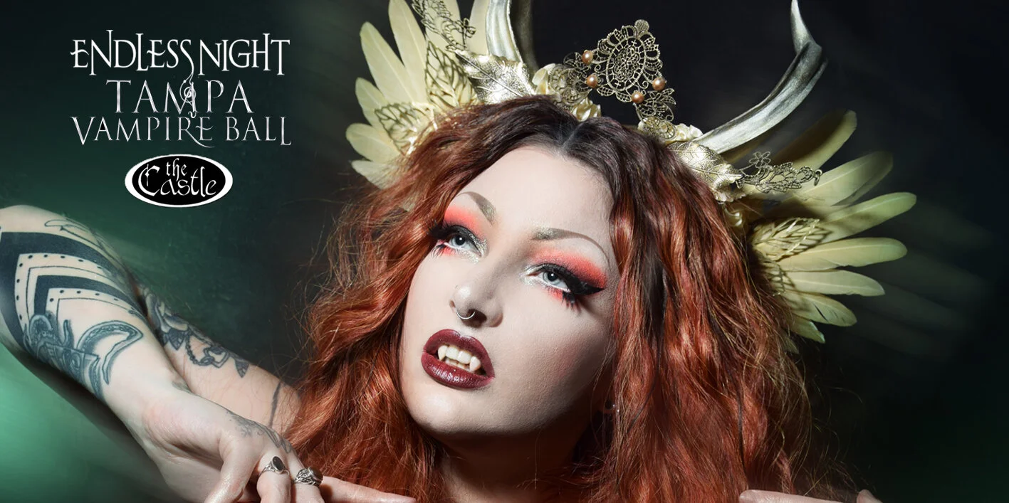 April Tampa Vampire Ball postponed to fall 2021