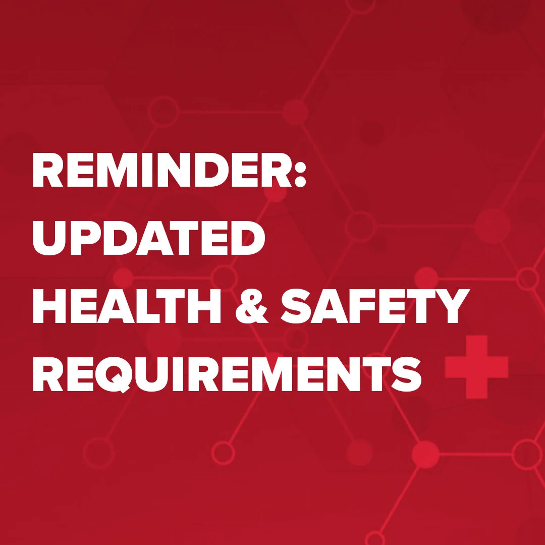 New Orleans Vampire Ball 2021 - House of Blues Covid Policy