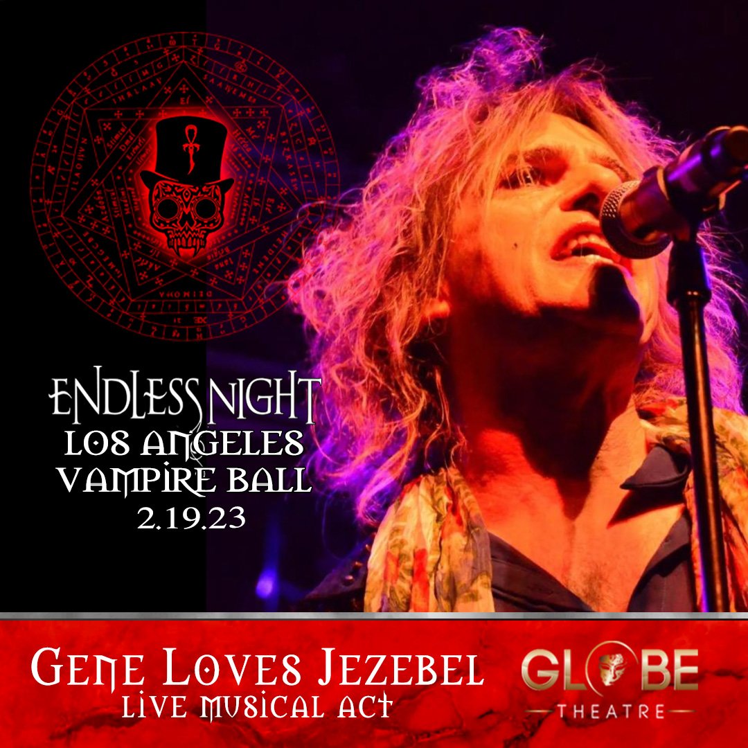 Cast — Endless Night Vampire Ball