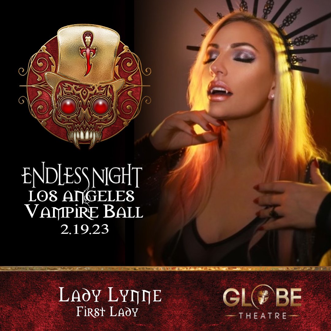 Cast — Endless Night Vampire Ball