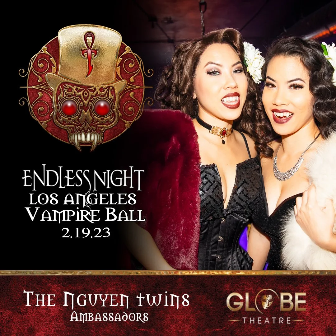 Cast — Endless Night Vampire Ball