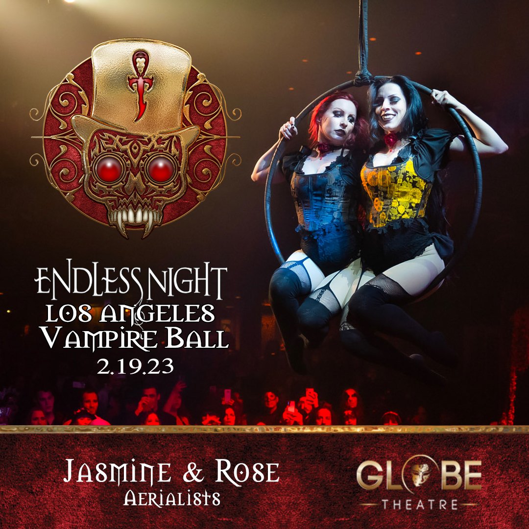 Cast — Endless Night Vampire Ball