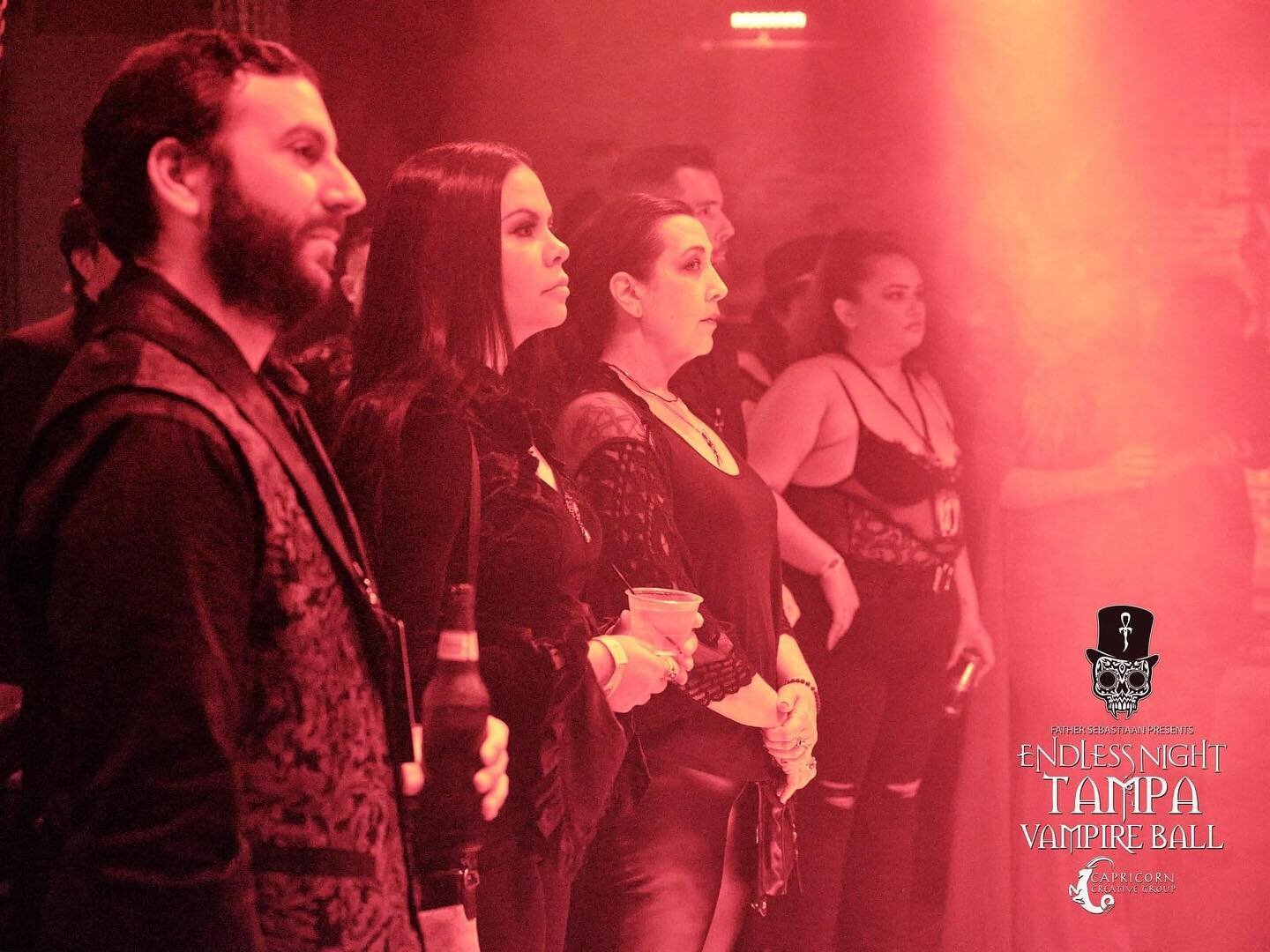 Join us for the Tampa Vampire Ball! 🦇🦇🦇

Endless Night : Tampa Vampire Ball will take place on Saturday May 20th 2023  10pm to 3am at the legendary Castle Ybor in Tampa Florida.  Entertainment includes live shock magician Dan Sperry, burlesque by 