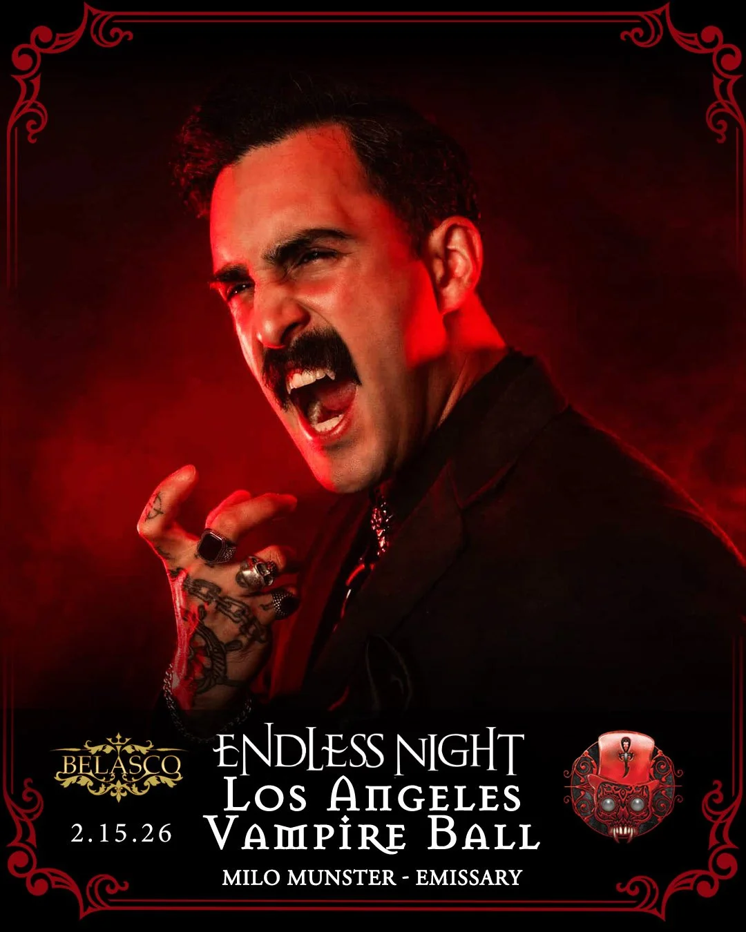 2026 EN LA tile - Milo Munster themilomunster.jpg