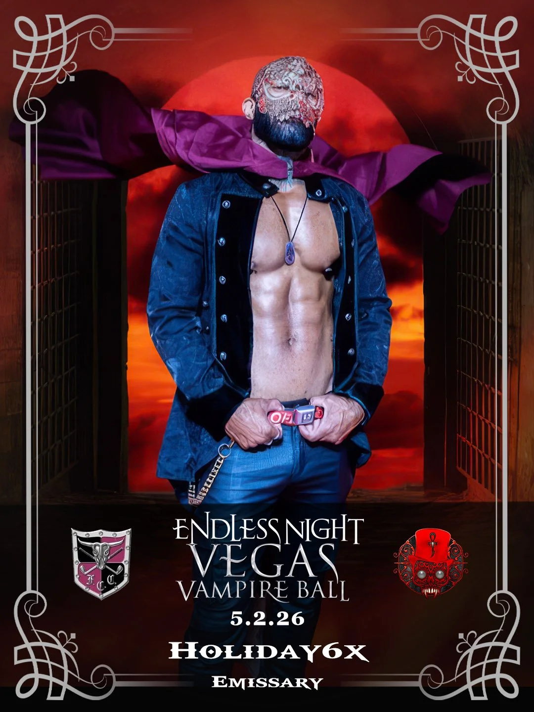 2026 EN Vegas Tile - Emissary - Holiday6x @Holiday6x6x6x.jpg