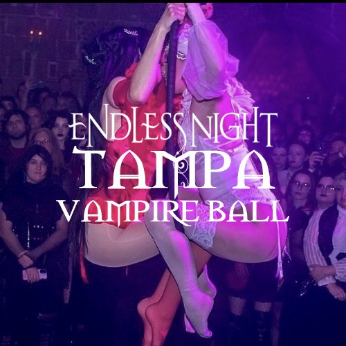 Endless Night Los Angeles Vampire Ball 2019: Anti-Valentine's Day – Vamp  Jenn's Corner