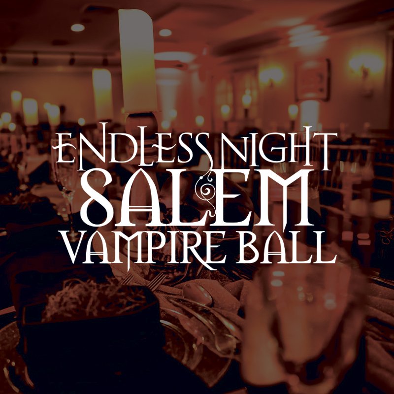 Vampire in Paris Masquerade Ball, Court Of De Luna, Pensacola, October 7 to  October 8