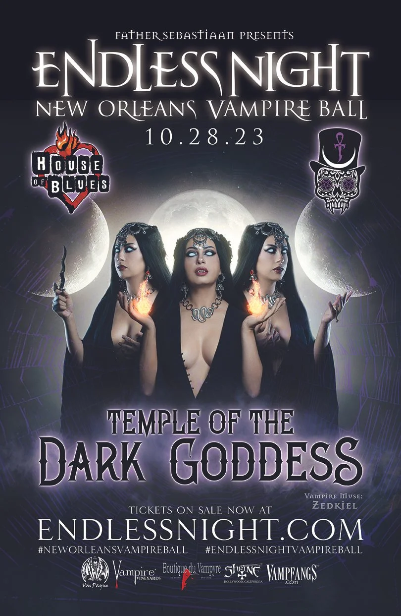 Endless Night Vampire Ball