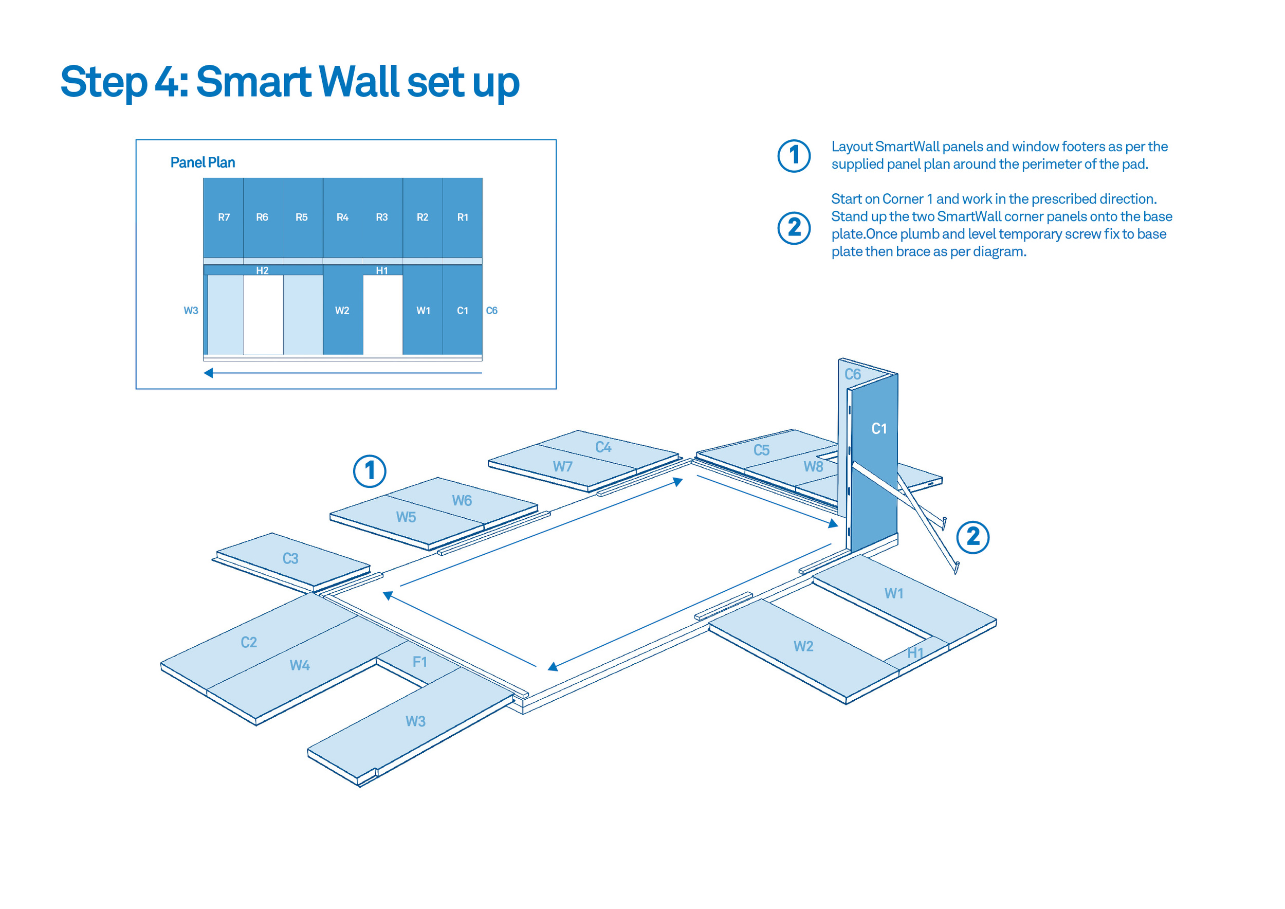 Step 4 – click to zoom