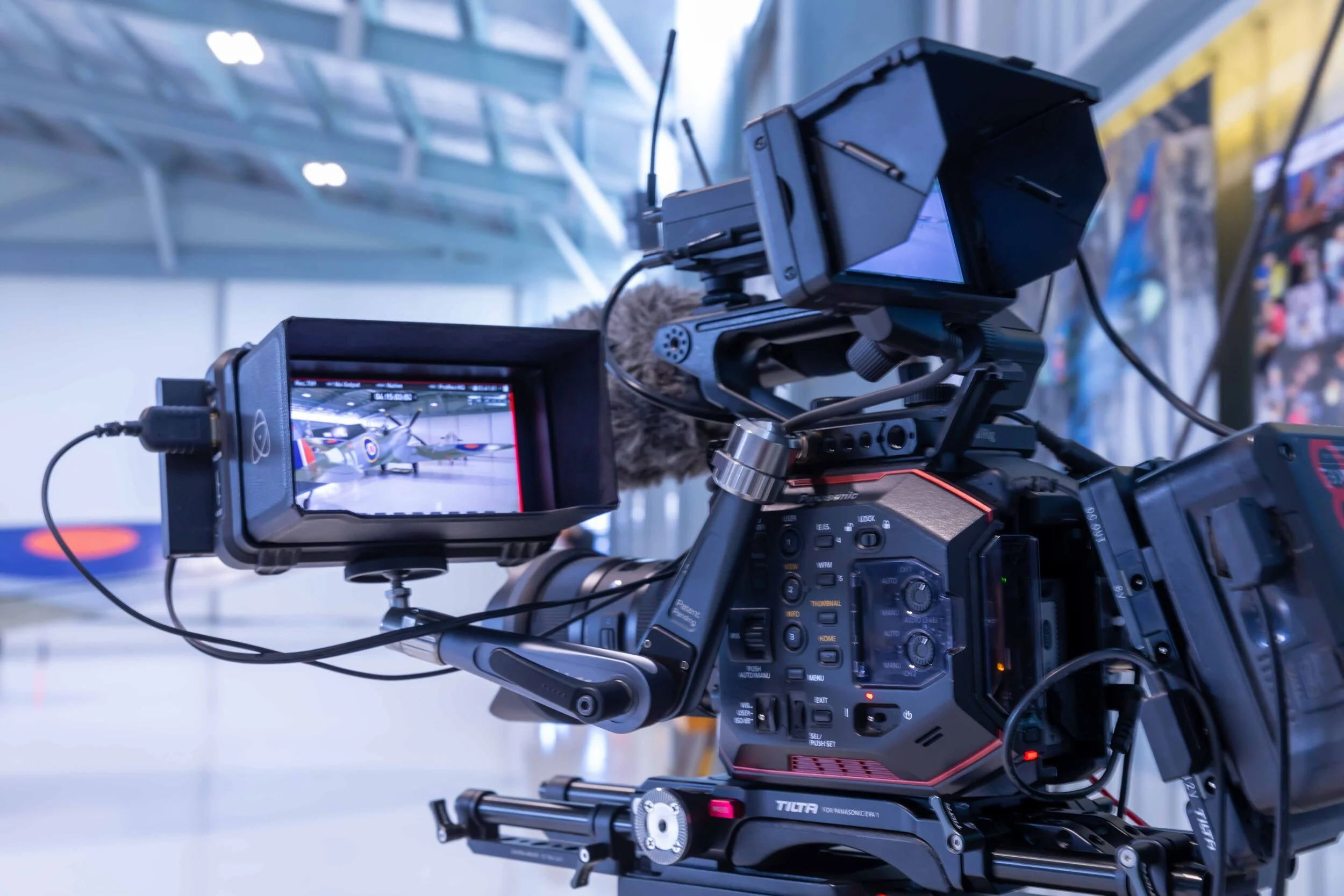 WW2 Spitfire shoot with Maurice Mayston 09 Aug 2019 1.jpeg