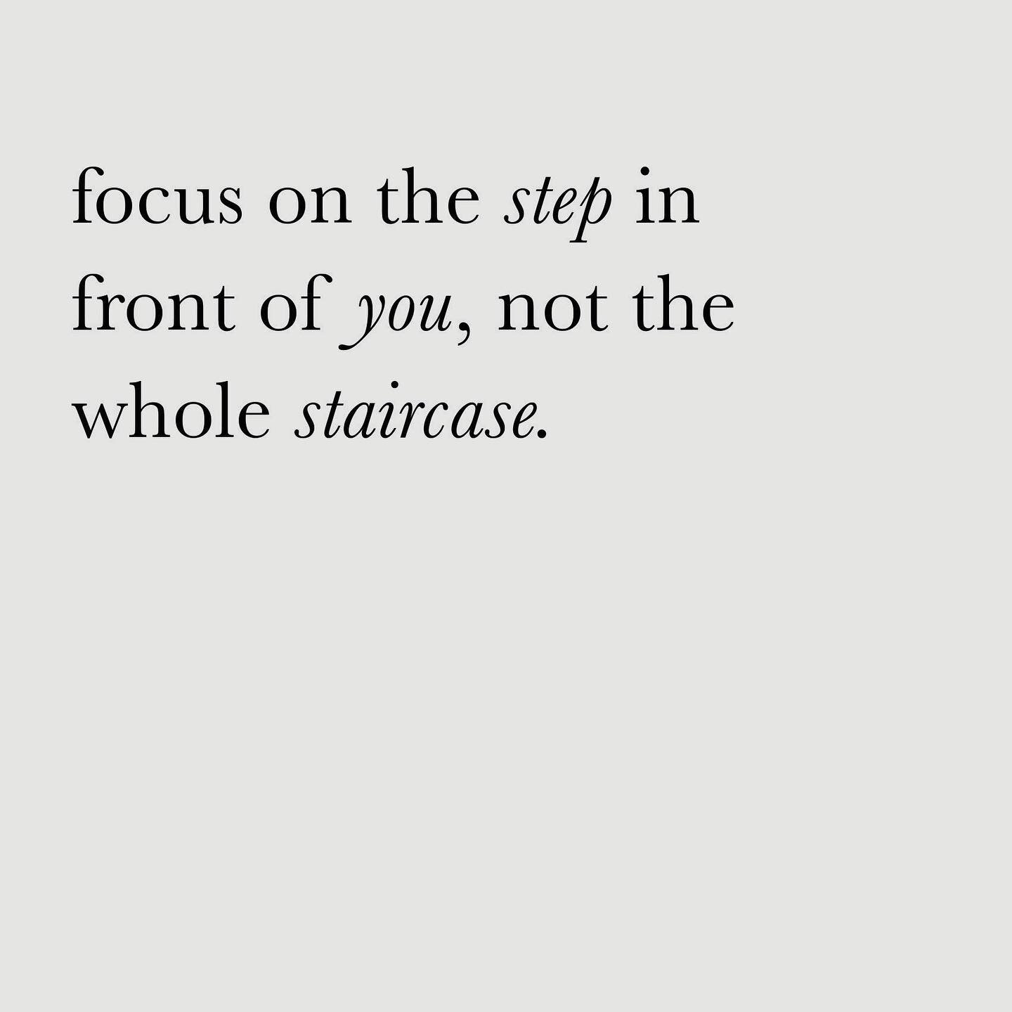 ✨
Celebrate the small wins in amongst the uncertainty at the moment. Sending everyone love!