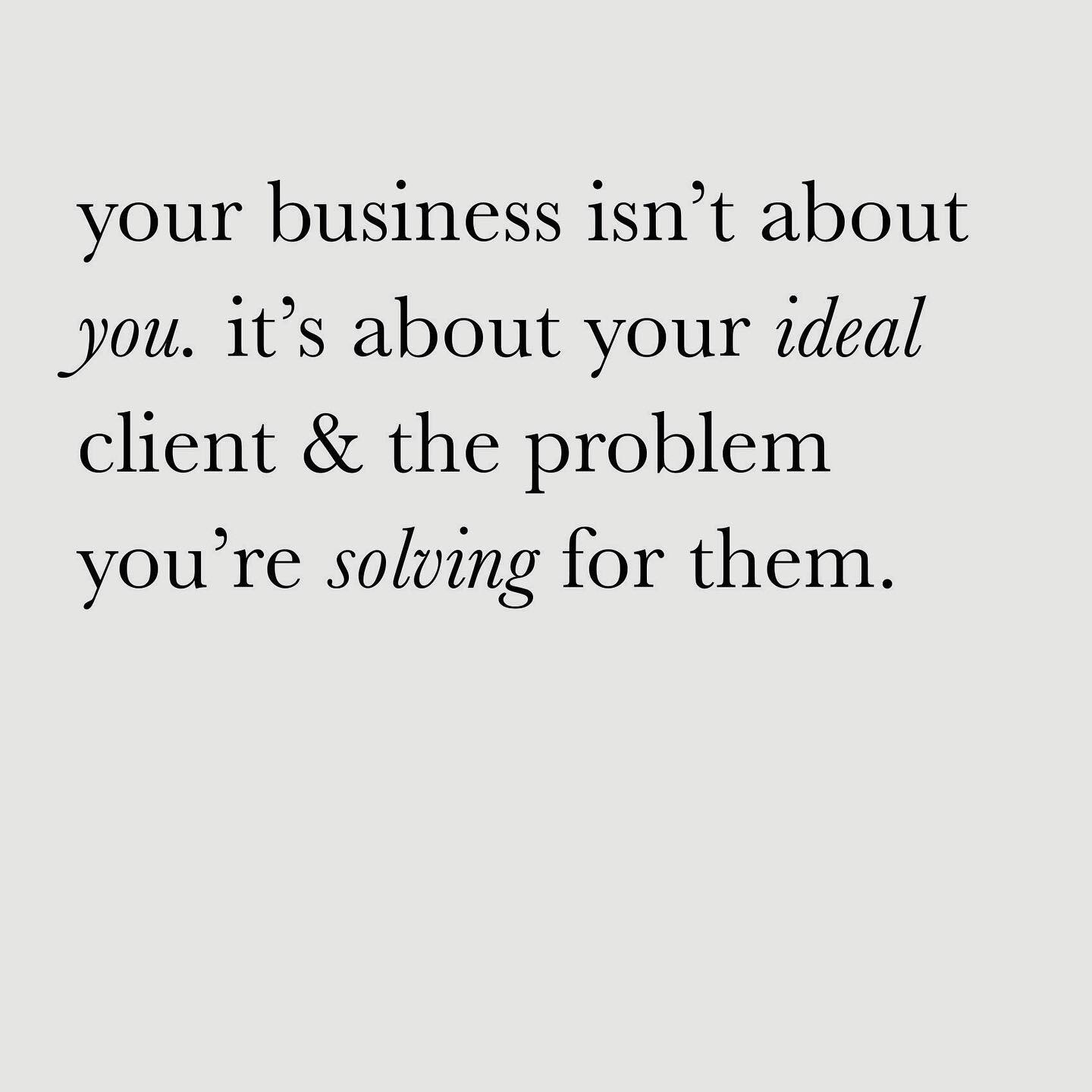 ✨ what value are you adding to your client&rsquo;s lives? And how can you add more?