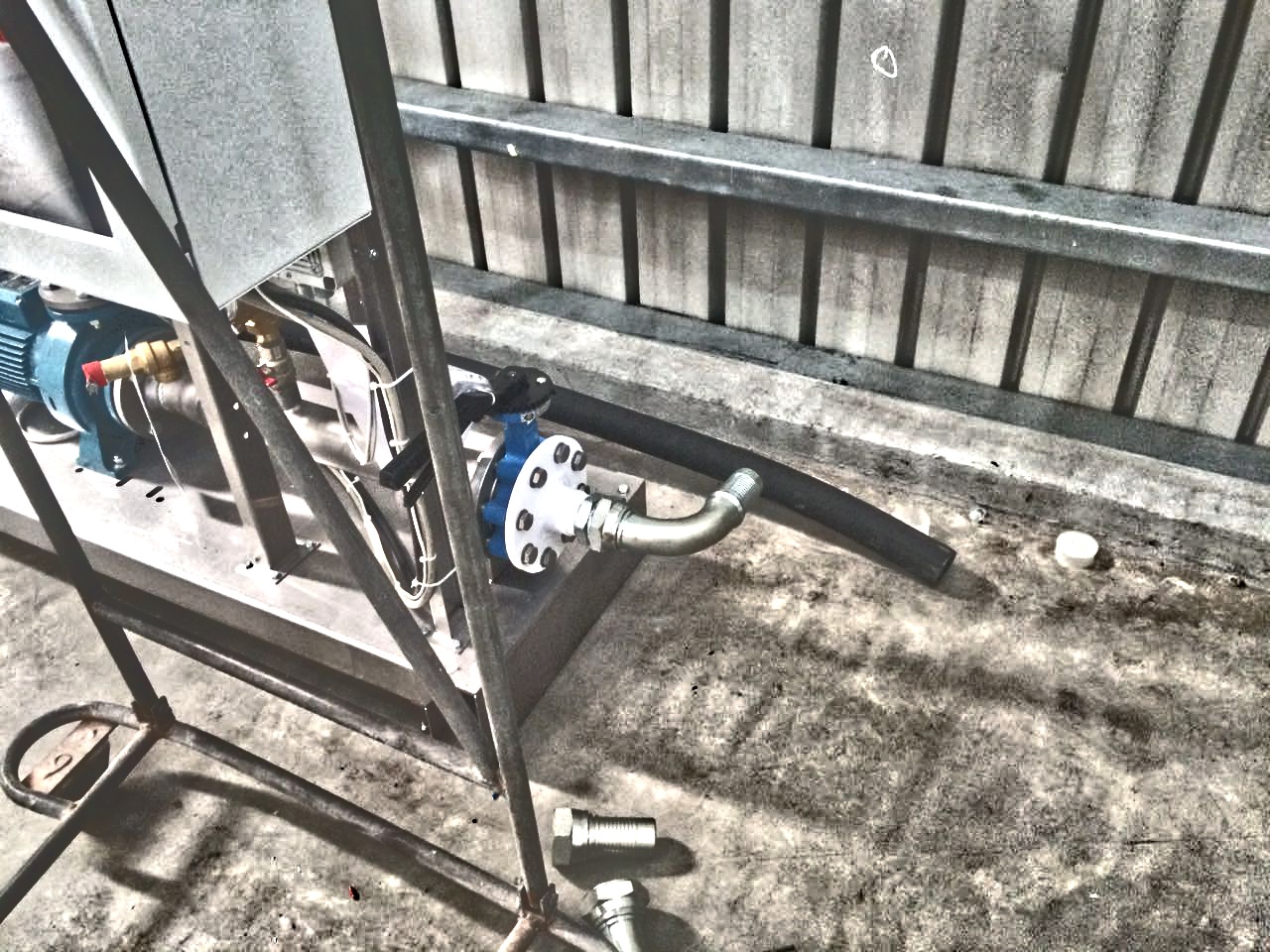 Neales Hydraulics & Pnuematics — NHGROUP