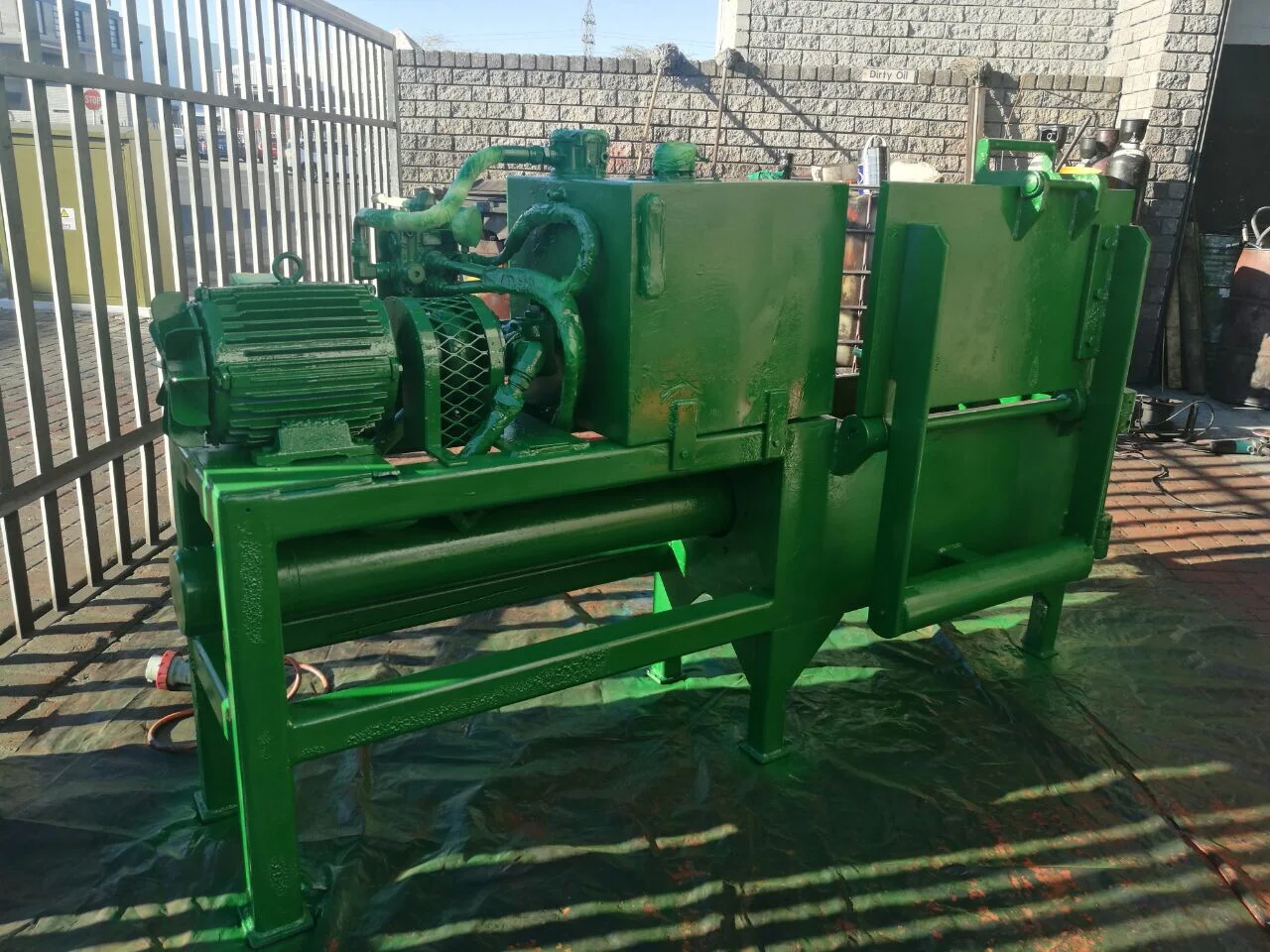 Neales Hydraulics & Pnuematics — NHGROUP