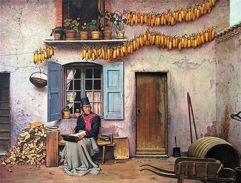 Бернар: основоположник эндокринологии. Роберт Том