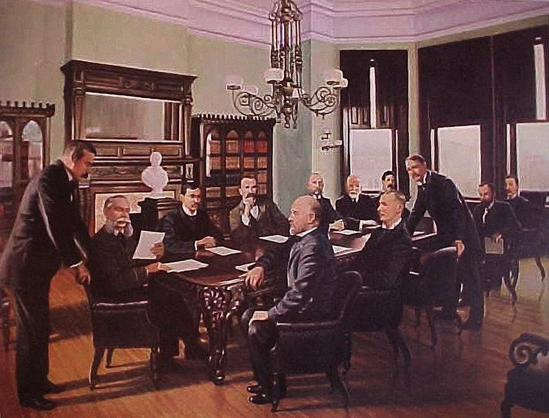 Революция Хопкинса в медицинском образовании. Роберт Том