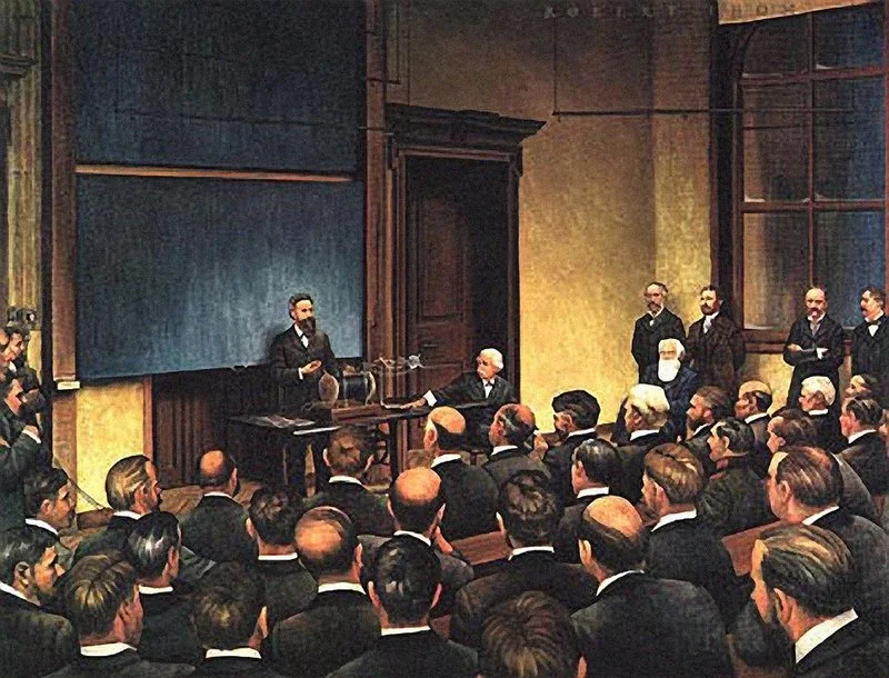 Рентген: невидимые лучи, которые спасают жизни. Роберт Том