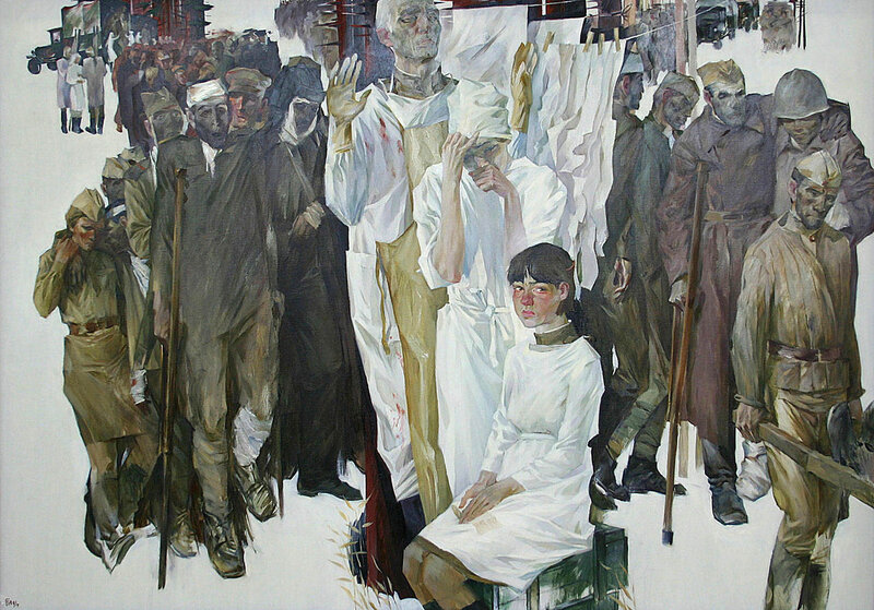 Безымянные. Платонов