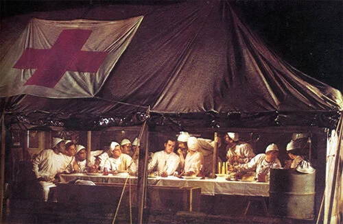 Клиника глазами пациента - от персонала до помещения