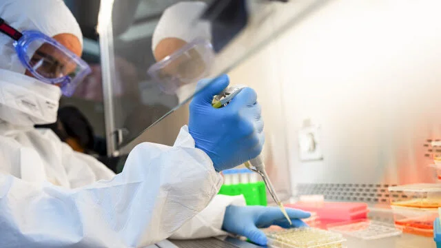 Переворот в отрасли во время пандемии. Инновации для COVID-19 и не только.