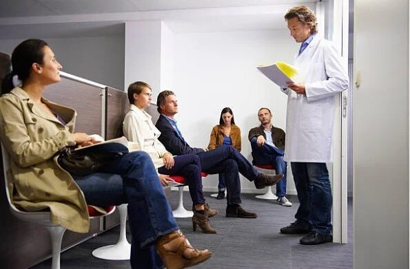 Пациент не будет ждать вечно