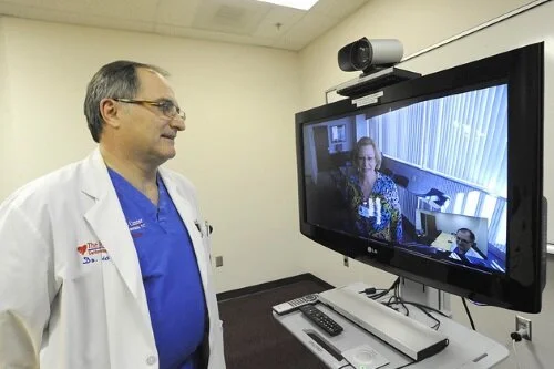 Телемедицина - как движущая сила медицинского рынка