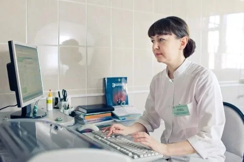 Защита персональных данных в мед. организациях