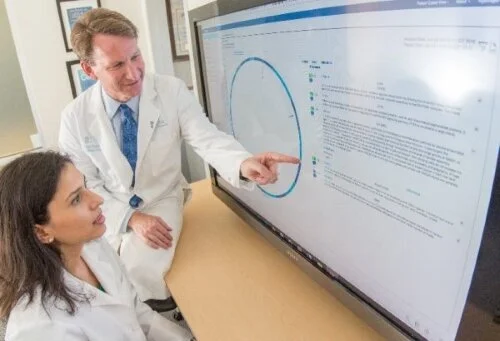 ClinicConnect: Медицинский искусственный интеллект - помощь для врачей или их замена?