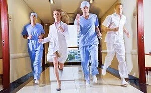 О массовом сокращении врачей в Москве