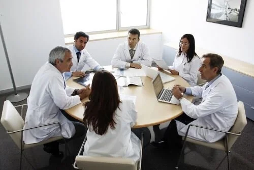 Эффективное руководство клиникой