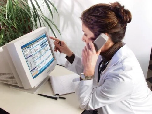 Возможность использования электронных больничных листов закреплена законом