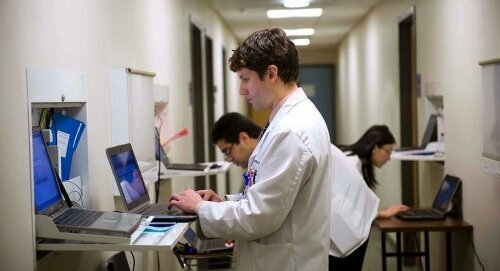 Модернизация системы управления электронными медицинскими документами МО