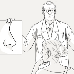 Будни пластического хирурга