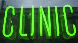 Ненавязчивая реклама клиники в интернете