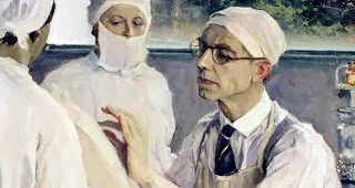 Хирургия от первого лица