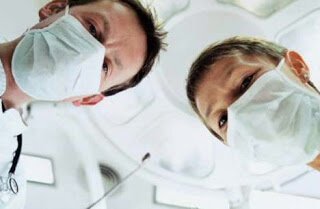 Анализ конкурентов клиники