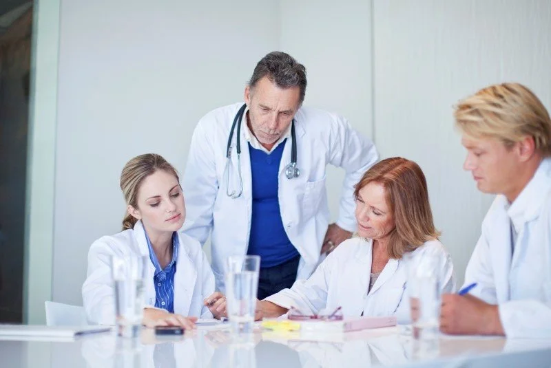 Игры в медицину