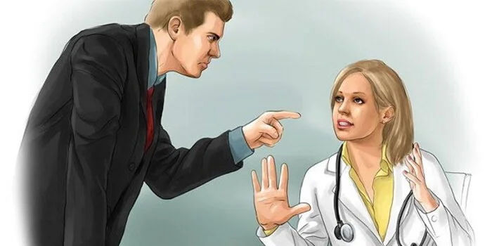 Чем недовольны пациенты клиник